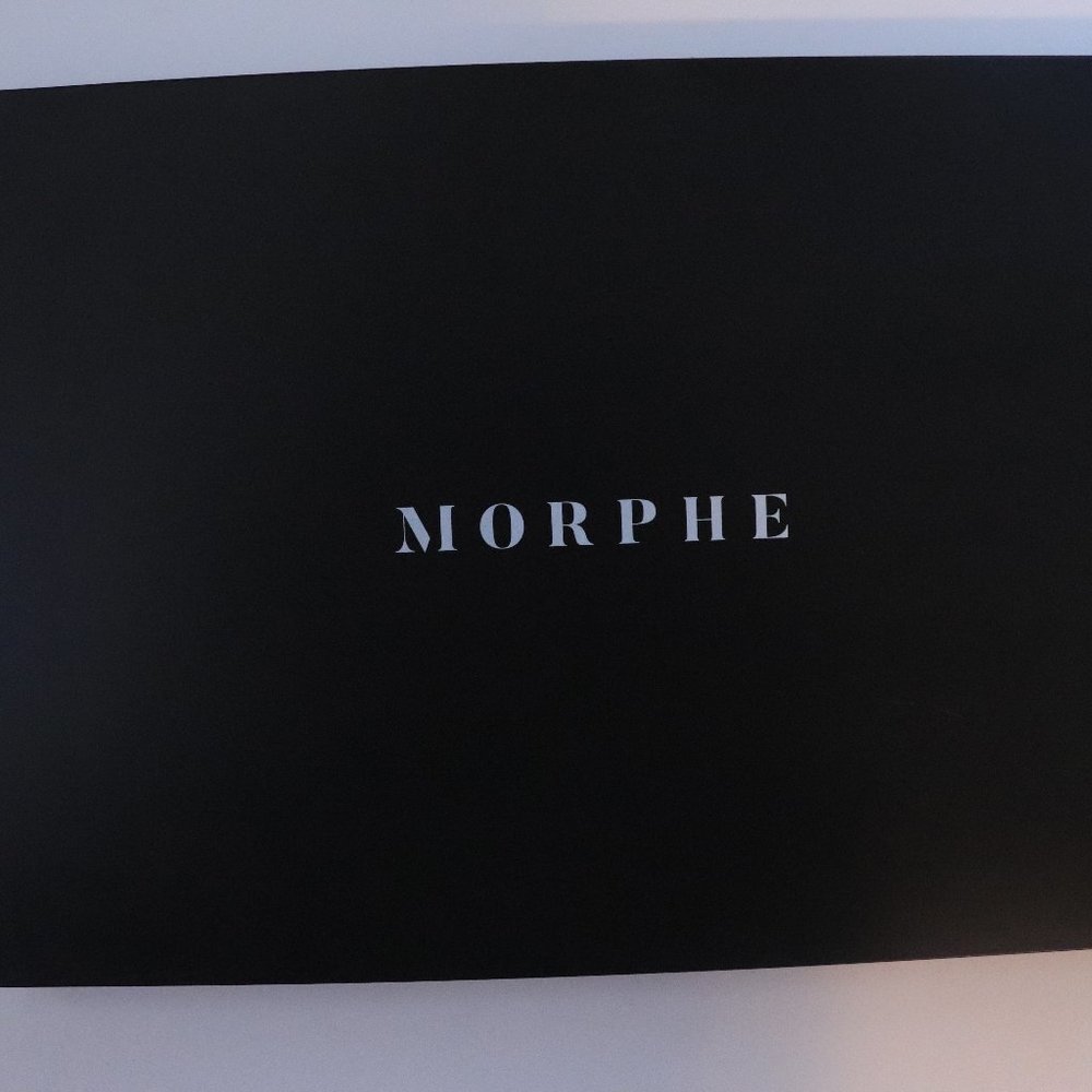 Morphe Eyeshadow Palette